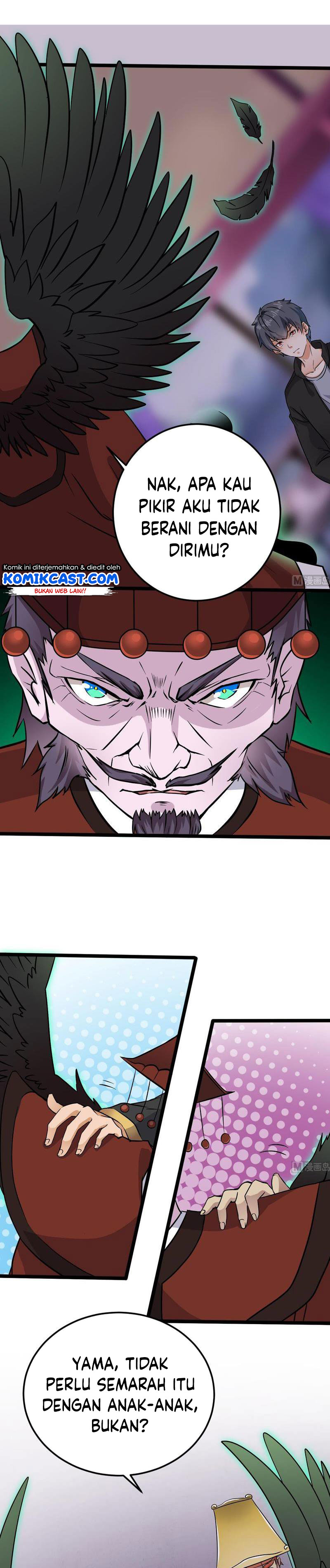The Developer System (Hell’S Developer) Chapter 200 Gambar 6